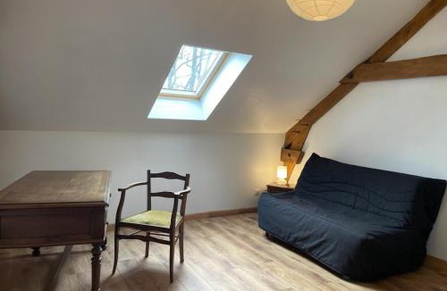 Marcillat-en-Combraille House | Gîte rural rénové avec charme à Marcillat, jardin et terrasse - FR-1-489-369