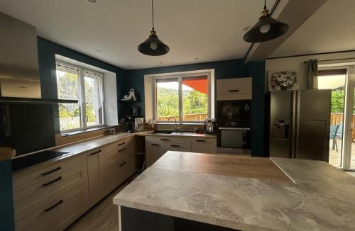 Saint-Nectaire House | Gîte Sancy , 3 étoiles tout confort