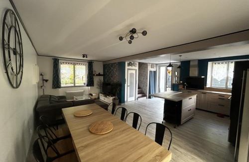 Saint-Nectaire House | Gîte Sancy , 3 étoiles tout confort