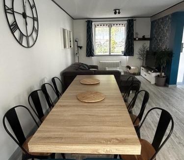Saint-Nectaire House | Gîte Sancy , 3 étoiles tout confort