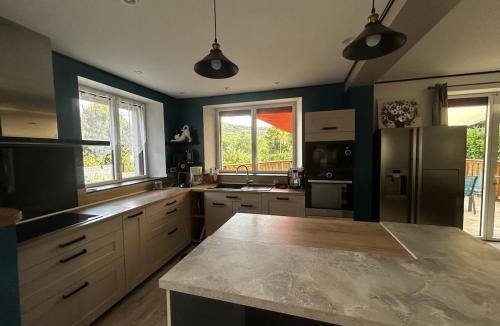 Saint-Nectaire House | Gîte Sancy , 3 étoiles tout confort