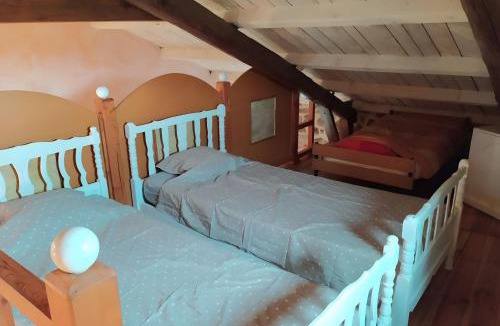 Lafarre House | Gîte Socabenga