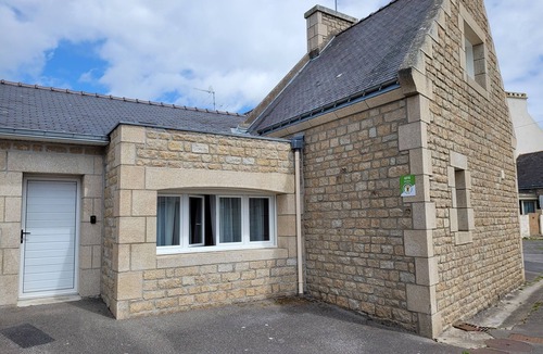 Port-Louis House | Gîte Spacieux 3 Chambres, en Bord de Mer, Bretagne Sud, 56, Port-louis
