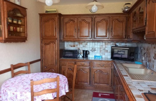 Thorigne-sur-Due House | Gîte spacieux avec jardin, WiFi, animaux admis - FR-1-410-462