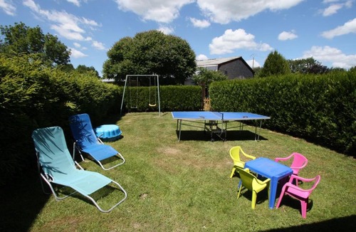 Aumontzey House | Gîte spacieux avec terrasse, 3 chambres, équipements bébé, à 16 km de Gérardmer - FR-1-589-23