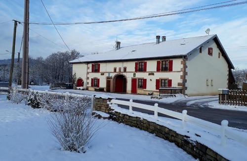 Aumontzey House | Gîte spacieux avec terrasse, 3 chambres, équipements bébé, à 16 km de Gérardmer - FR-1-589-23