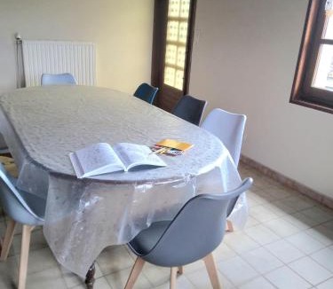 Saint-Haon House | Gîte sur la Vallée de l'Allier