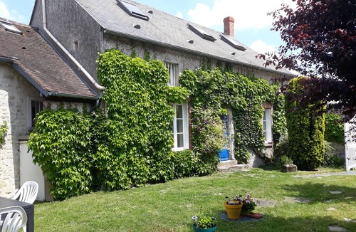 Brouy House | Gîte Suzanne, in Essonne Verte, near Milly la Forêt
