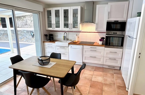 Marseillette House | Gîte Tango - Les Petites Écuries: Oasis au bord du canal du Midi