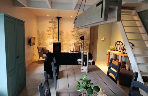 Briec House | Gîte Ti-Gwennel