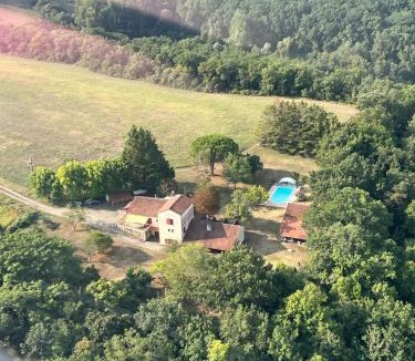 Bourg-de-Visa House | Gîte Tissendie