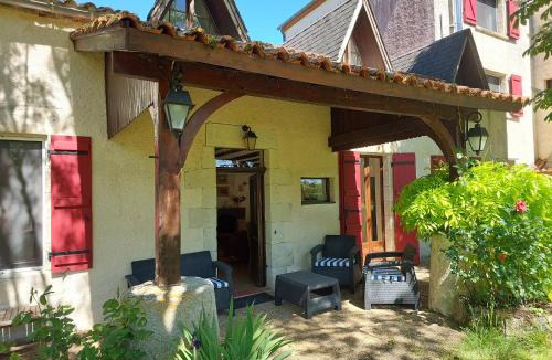 Bourg-de-Visa House | Gîte Tissendie