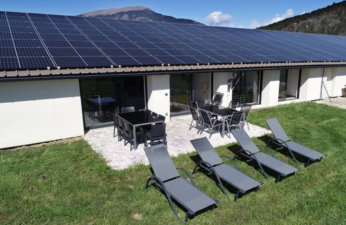 Lavars House | Gîte Trieves/Gîte La Passerelle/Gîte Lavars