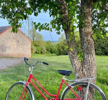 Les Veys Bed & Breakfast | Gîte Utah du DOMAINE DE SAINT-VIGOR
