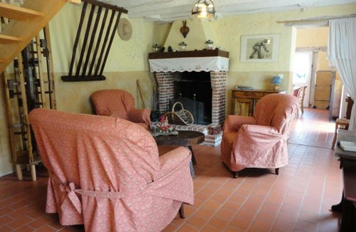Vert House | Gîte Vert, 3 pièces, 4 personnes - FR-1-360-23