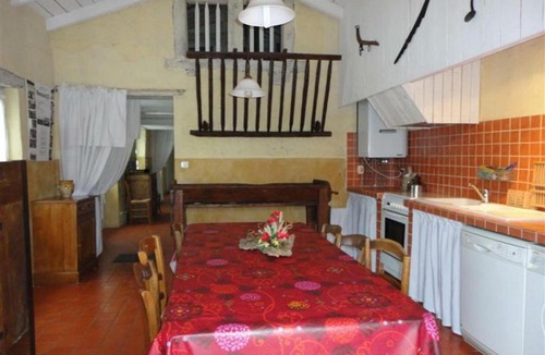 Vert House | Gîte Vert, 3 pièces, 4 personnes - FR-1-360-23