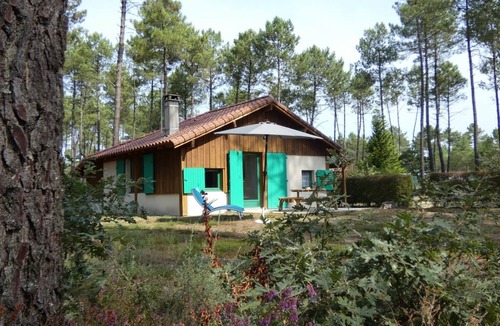 Callen House | Gîte Vert - Luxey - Gîte