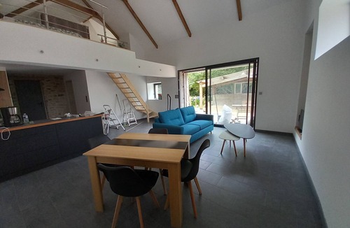 Ploerdut House | Gîte "Vivre" in Brittany, pets welcome
