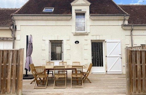 Meusnes House | Gîtes confortables près de Beauval avec wifi et parking - FR-1-491-457