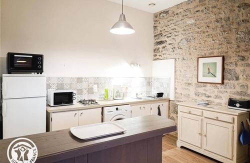 Espagnac-Sainte-Eulalie House | Gîtes de France® - Gîte with coat of arms