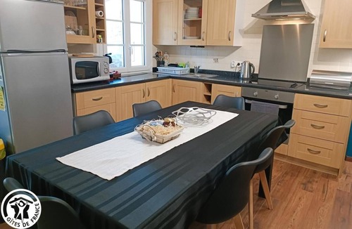 Montcuq House | Gîtes de France® - From East to West