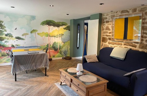 Ploemel House | Gîtes d Izel N1 entre terre et mer prés d'un golf