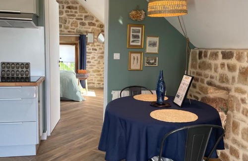 Ploemel House | Gîtes d Izel2 entre terre et mer prés d'un golf