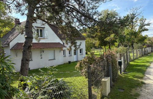 Chantambre House | Gîtes de charme dans l'Essonne