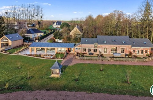 Biville-la-Baignarde House | Gîtes de France® - La Grange