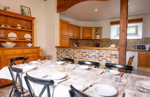 Saint-Laurent-de-Muret House | Gîtes de France de Sinières
