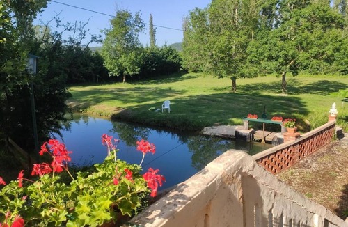 Saint-Martin-le-Redon House | Gîtes de France® - Moulin de Lastoueilles