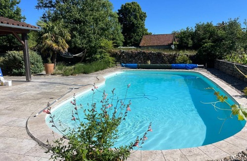 Saint-Jean-de-Laur House | Gîtes de France® - KER SUD