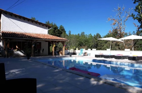 Labastide-Marnhac House | Gîtes de France® - La Lisière