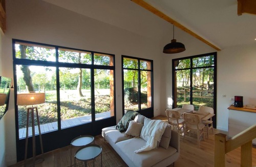 Octeville-sur-Mer House | Gîtes de France® - The Lodge
