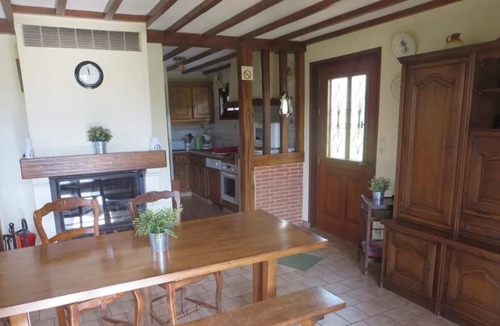 Octeville-sur-Mer House | Gîtes de France® - Le Gîte de la Chapelle
