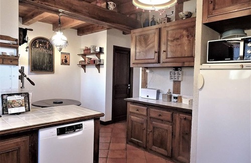 Trespoux-Rassiels House | Gîtes de France® - La Patoumière