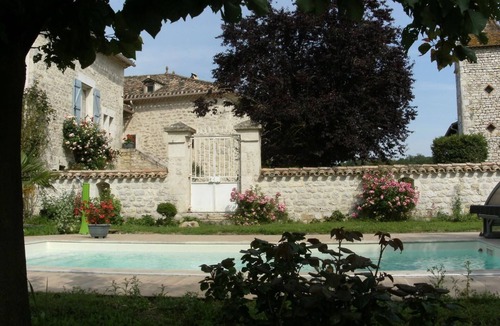 Lendou-en-Quercy House | Gîtes de France® - Le Moulin de Loys