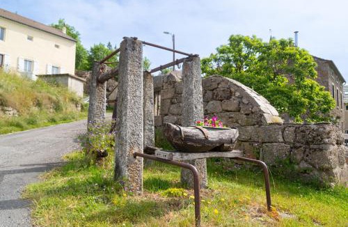 Villeneuve House | Gîtes de france 6 personnes à pierrefiche
