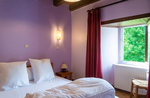 Villeneuve House | Gîtes de france 6 personnes à pierrefiche