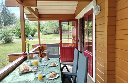 Mauroux House | Gîtes de France® - Chez Jeannot