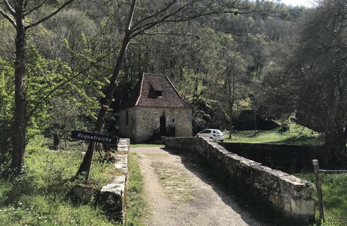 Rocamadour House | Gîtes de France® - Frédéric's House