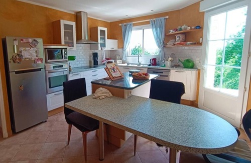 Pradines House | Gîtes de France® - Gîte des Rimades