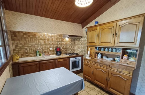 Le Montat House | Gîtes de France® - Gîte du Peyrat