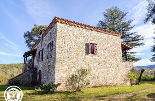 Albas House | Gîtes de France® - La Hulotte