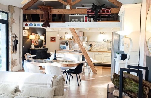 Laramiere House | Gîtes de France® - La Métairie del Castel