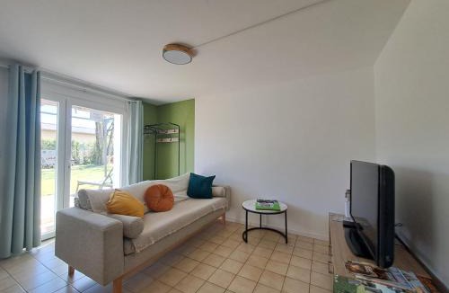 Buzet-sur-Baise Apartment | Gîtes de l'AKWABA hébergements T2 et T3 et 1 chambre à la nuitée