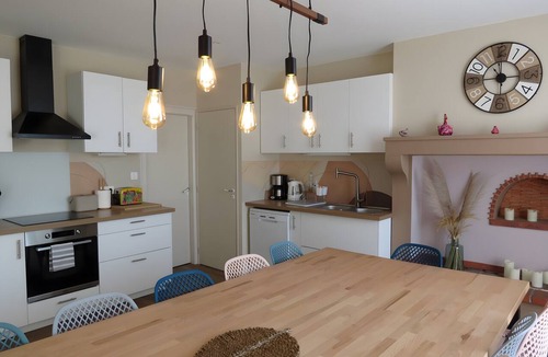 Coust House | Gîtes de l'Hommée - La Bohème