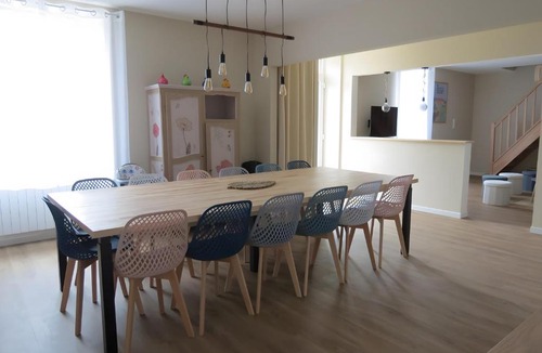 Coust House | Gîtes de l'Hommée - La Bohème