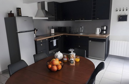 Coust House | Gîtes de l'hommée - La Fabrique