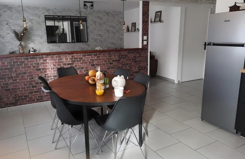 Coust House | Gîtes de l'Hommée - La Fabrique